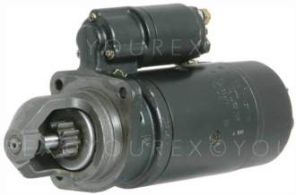 0986 011 370 - Start 24V-4.0kW passar Volvo - Bosch Ersättning - Startmotorer aggregat.