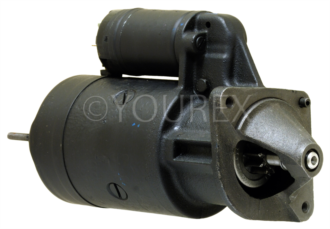 0986 012 570 - Start 12V-1.4kW passar Volvo - Bosch Ersättning - Startmotorer aggregat.