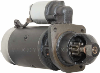 0986 012 750 - Start 12V-3.0kW passar Volvo - Iskra / Mahle Ersättning - Startmotorer aggregat.
