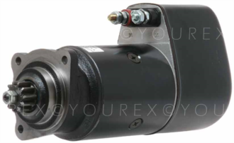 110208 - Start 24V-5.4kW passar Volvo - Bosch Ersättning - Startmotorer aggregat.