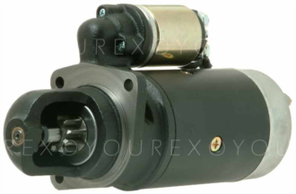 Startmotor - Start 12V-3.0kW passar Volvo - Bosch Ersättning - Startmotorer aggregat.