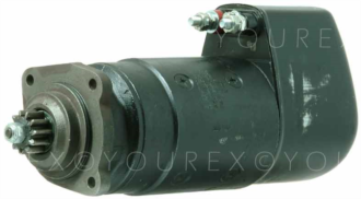 0001 411 012 - Start 24V-6.5kW passar Volvo - Bosch Ersättning - Startmotorer aggregat.