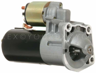 112818 - Start 12V-1.4kW passar Volvo - Bosch Ersättning - Startmotorer aggregat.