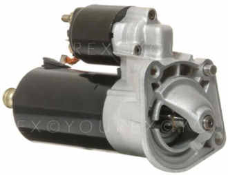 0001115002 - Start 12V-1.7kW passar Volvo - Bosch Ersättning - Startmotorer aggregat.