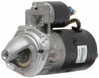 0986017480 - Start 12V-2.2kW passar Volvo - Bosch Ersättning - Startmotorer aggregat.