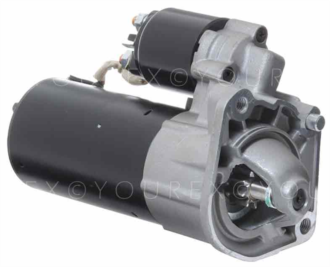 0001115007 - Start 12V-1.7kW passar Volvo - Bosch Ersättning - Startmotorer aggregat.