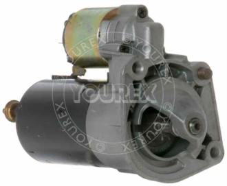 91-600-1887 - Start 12V-1.1kW passar Volvo - Bosch Ersättning - Startmotorer aggregat.