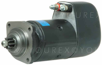 0001 402 059 - Start 24V-5.4kW passar Volvo - Bosch Ersättning - Startmotorer aggregat.