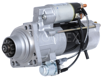 91-600-6149 - Start 24V-5.5kW OE Mitsubishi - Mitsubishi Ersättning - Startmotorer aggregat.