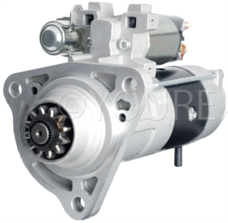 114872 - Start 24V-5.5kW passar Volvo - Mitsubishi Ersättning - Startmotorer aggregat.