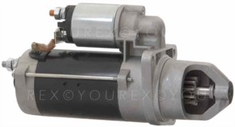 111638 - Start 24V-4.0kW passar Volvo - Bosch Ersättning - Startmotorer aggregat.
