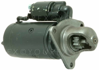 91-600-8057 - Start 24V-4.0kW passar Volvo - Bosch Ersättning - Startmotorer aggregat.