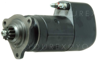 IS 11139 616 - Mahle Startm. 24V-6.6kW, 12k - Mahle Original - Startmotorer aggregat.