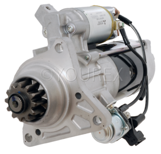 M009TD3281 - Startm. 24V-5.5kW passar Volvo - Mitsubishi Ersättning - Startmotorer aggregat.