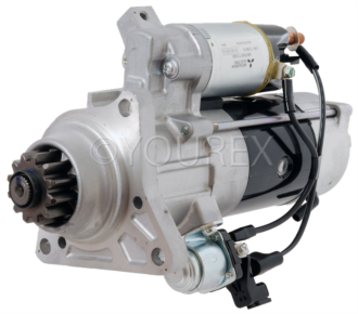 M009TD3281 - Mitsubishi OE Startmotor 24V - Mitsubishi Original - Startmotorer aggregat.