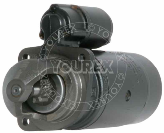 0001 367 039 - Start 12V-3.0kW passar Volvo - Bosch Ersättning - Startmotorer aggregat.
