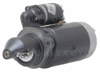 0001359031 - Start 12V-3.0kW passar BM, 9k - Bosch Ersättning - Startmotorer aggregat.