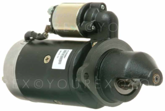 0001 360 004 - Start 24V-4.0kW passar BM4200 - Bosch Ersättning - Startmotorer aggregat.