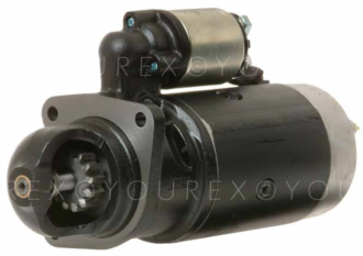 0001359086 - Start 12V-3.0kW passar BM - Bosch Ersättning - Startmotorer aggregat.