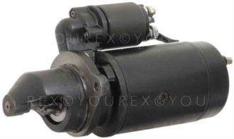 0001 359 018 - Start 12V-3.0kW passar BM,9k - Bosch Ersättning - Startmotorer aggregat.
