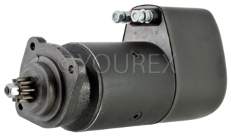 0001 414 022 - Start 24V-5.4kW passar BM - Bosch Ersättning - Startmotorer aggregat.