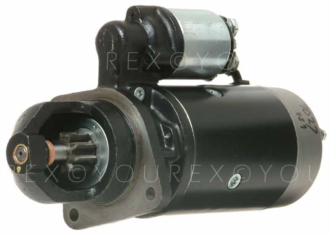 0001 367 027 - Start 12V-3.0kW passar BM - Bosch Ersättning - Startmotorer aggregat.