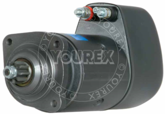 0001 413 014 - Ersatt av 91-604-1068, Startm. - Bosch Ersättning - Startmotorer aggregat.