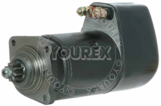 0001 416 059 - Start 24V-5.4kW passar BM - Bosch Ersättning - Startmotorer aggregat.