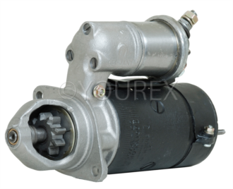 0001155015 - Startm. 12V-0.4kW passar Penta - Bosch Ersättning - Startmotorer aggregat.