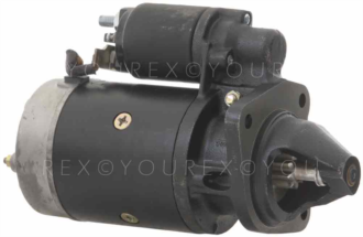 PR D11E 143 - Start 12V-2.0kW passar Penta - Valeo/Paris-Rhone Ersättning - Startmotorer aggregat.