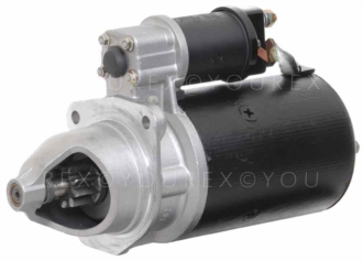 PR D11E 167T - Start 12V-3.0kW passar Penta - Valeo/Paris-Rhone Ersättning - Startmotorer aggregat.