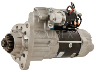 CU 5254108 - Start 24V-7.5kW passar Penta - Prestolite Electric Original - Startmotorer aggregat.