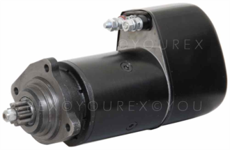 91-605-6025 - Start 24V-5.4kW passar Penta - Bosch Ersättning - Startmotorer aggregat.