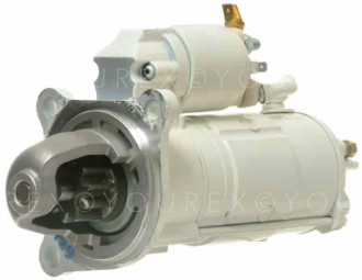 859722 - Start 12V-2.2kW passar Penta - Valeo Original - Startmotorer aggregat.