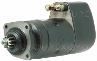 0001 411 010 - Start 24V-6.6kW passar Penta - Bosch Ersättning - Startmotorer aggregat.