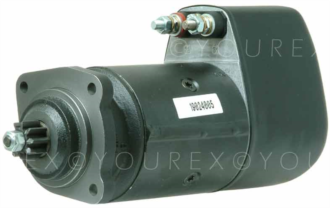 0001 413 004 - Start 12V-3.6kW passar Penta - Bosch Ersättning - Startmotorer aggregat.