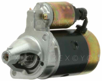 489318400A - Yale Truck Startm. 12V-0.9kW - Mitsubishi Ersättning - Startmotorer aggregat.