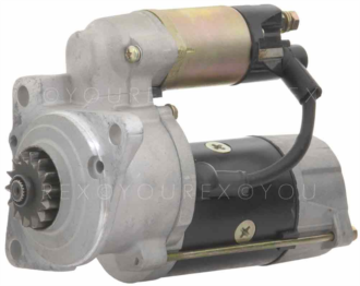 ME 019911 - Mitsubishi/Sumitomo Startm.24V - Mitsubishi Ersättning - Startmotorer aggregat.