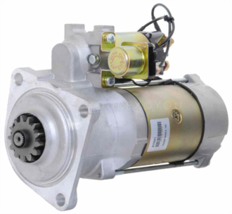 14389210 - Yale Startmotor 12V-3.0kW - Mitsubishi Ersättning - Startmotorer aggregat.