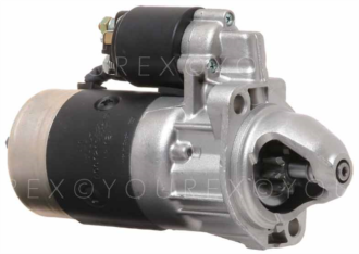 FGV35532054 - Yale Startmotor 12V-2.2kW - Bosch Ersättning - Startmotorer aggregat.
