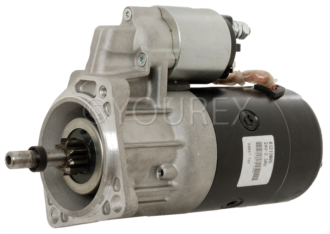 068 911 023Q - VW Iltis Startmotor 24V-2.5kW - Bosch Ersättning - Startmotorer aggregat.