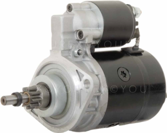 0001211221 - Volkswagen Startm. 12V-0.7kW - Bosch Ersättning - Startmotorer aggregat.
