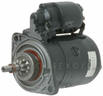 9000 692 015 - VW Startmotor 12V-0.8kW - Bosch Ersättning - Startmotorer aggregat.