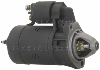 PR D10E 75 - Audi/VW Startmotor 12V-1.1kW - Bosch Ersättning - Startmotorer aggregat.