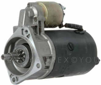 068 911 023C - VW/Audi Startmotor 12V-1.7kW - Bosch Ersättning - Startmotorer aggregat.