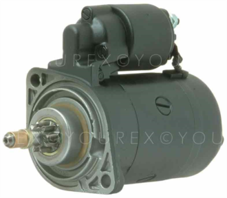 0001 208 412 - Startmotor - Bosch Ersättning - Startmotorer aggregat.