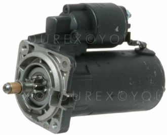 031 911 023 - VW/Seat Startmotor 12V-1.6kW - Bosch Ersättning - Startmotorer aggregat.