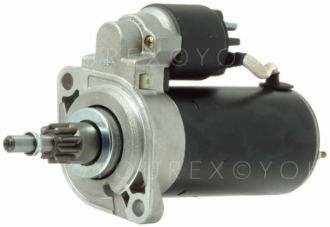 ISAZE2579 - VW Diesel Startmotor 12V-1.7kW - Bosch Ersättning - Startmotorer aggregat.