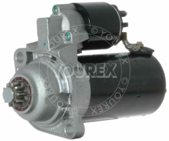 111900 - VAG Startmotor 12V-1.8kW - Bosch Ersättning - Startmotorer aggregat.