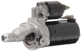 111995 - Audi/VW Startmotor 12V-2.0kW - Bosch Ersättning - Startmotorer aggregat.